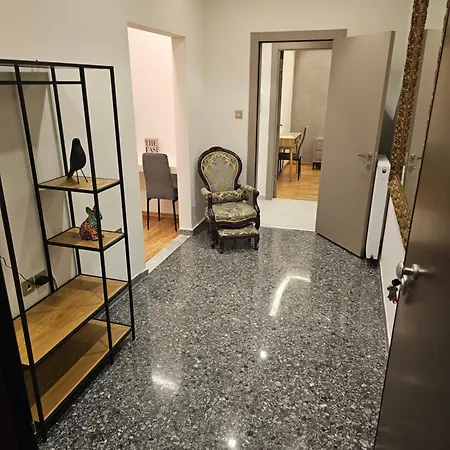 شقة Elektra's Apartment#2, 1ος, στο κέντρο της λάρισας με δωρεάν Parking και πρωΐνό *