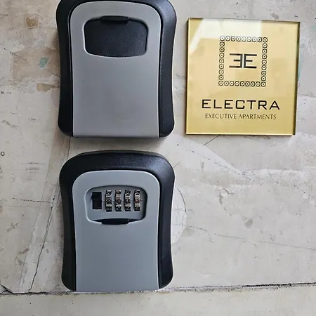 Lejlighed Elektra's Apartment#2, 1ος, στο κέντρο της λάρισας με δωρεάν Parking και πρωΐνό *