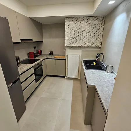 Appartement Elektra's Apartment#2, 1ος, στο κέντρο της λάρισας με δωρεάν Parking και πρωΐνό