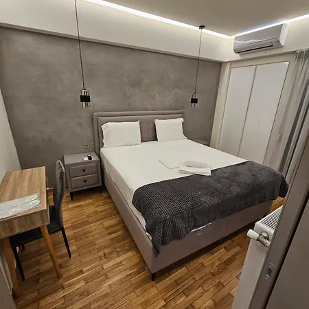 شقة Elektra's Apartment#2, 1ος, στο κέντρο της λάρισας με δωρεάν Parking και πρωΐνό