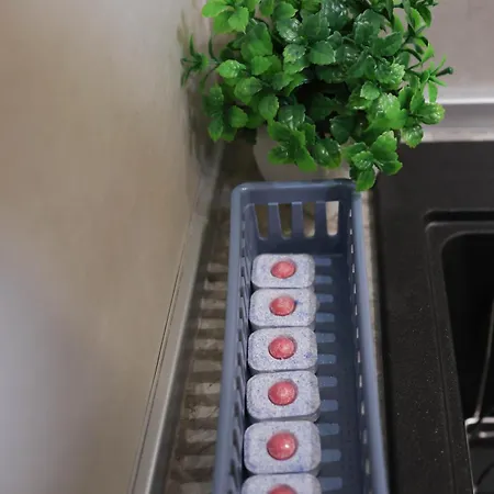 شقة Elektra's Apartment#2, 1ος, στο κέντρο της λάρισας με δωρεάν Parking και πρωΐνό