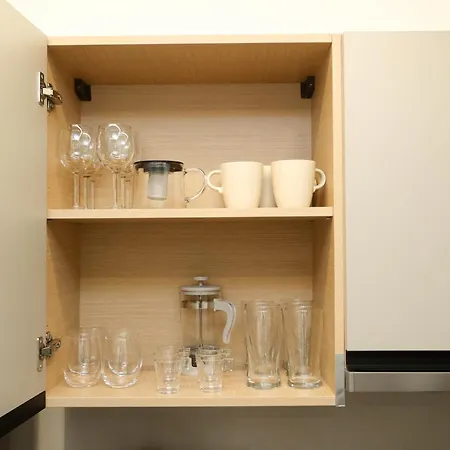 Elektra's Apartment#2, 1ος, στο κέντρο της λάρισας με δωρεάν Parking και πρωΐνό Appartement *